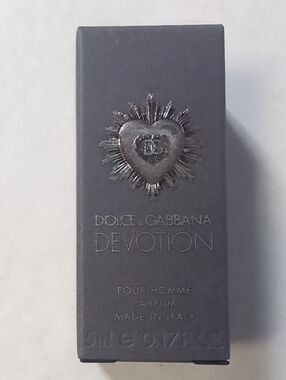Dolce & Gabbana Devotion For Men